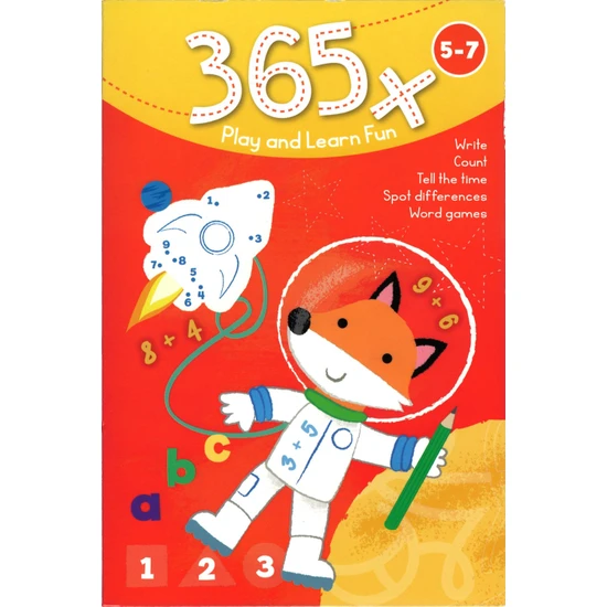 365 X: Play And Learn Fun