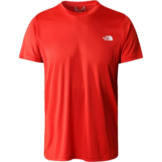 The North Face M Reaxıon  Crew - Eu  Erkek T-Shirt NF0A3RX315Q1