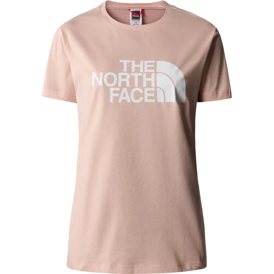 The North Face W Standard S/s Tee - Eu Kadın T-Shirt NF0A7ZGGLK61