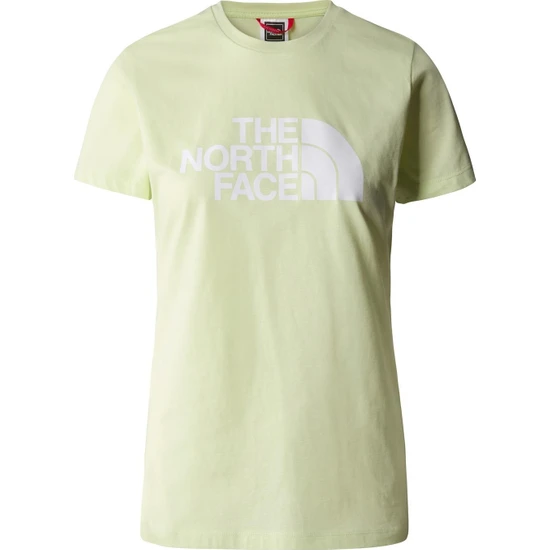The North Face W S/s Easy Tee Kadın T-Shirt NF0A4T1QN131