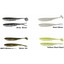 Sg 3D Lb Fry 50 Pearl Silver 8 Pcs 55121 5cm 2 1g 1/28 1