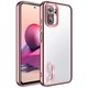  Renk Rose Gold