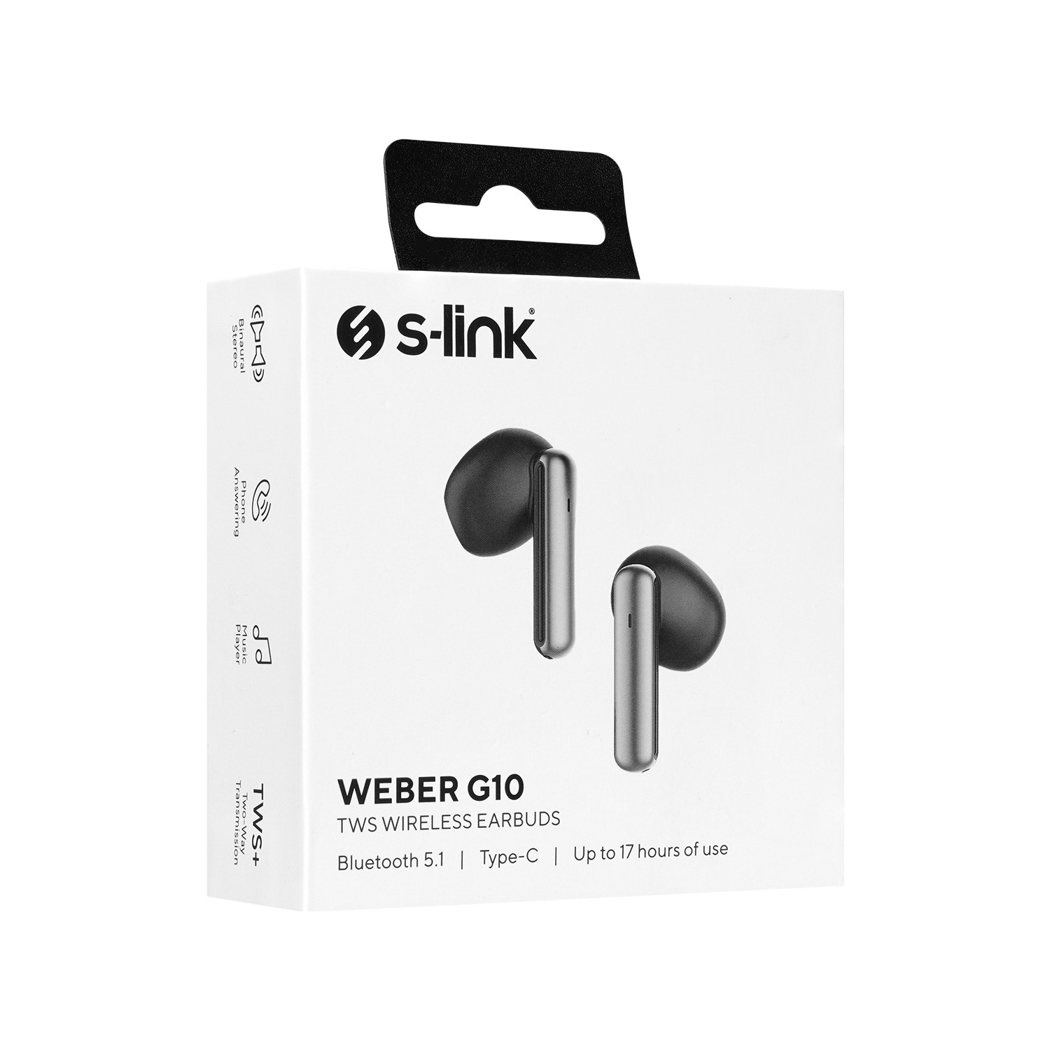 SLink S Lınk G10 Wireless (Bluetooth) Siyah Kablosuz Fiyatı