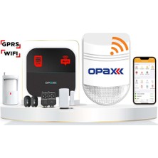 Opax W20 Akıllı Alarm Sistemi