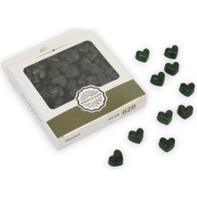 Profisher Mühür Mumu Eritme Kalp Boncuk Paket Model No: 629 Zümrüt Yeşil