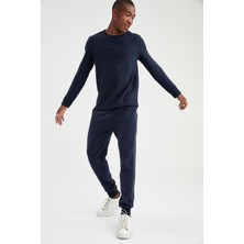 DeFacto Slim Fit Basic Jogger Eşofman Altı R9265AZ21AU