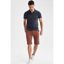 Defacto Regular Fit Basic Bermuda Şort U4582AZ21SM