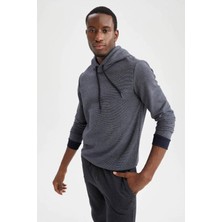DeFacto Regular Fit Sweatshirt W2946AZ21WN