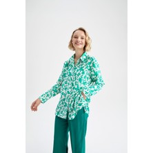 DeFacto Traditional Regular Fit Uzun Kollu Gömlek W4515AZ22SP