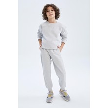 DeFacto Erkek Çocuk Jogger Eşofman Altı W6750A623SP