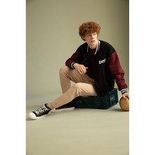 DeFacto Slim Fit Basic Geri Dönüşümlü Eşofman Altı T8059AZ22SP