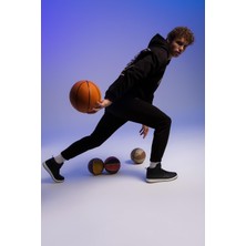 Defacto Fit Nba Los Angeles Lakers Lisanslı Regular Fit JOGGER Y6034AZ22AU