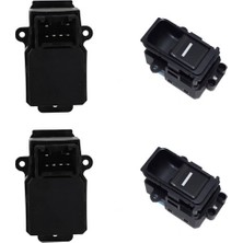 Itaqi Honda Accord Ön Sağ Arka Sağ Sol Uyum Cam Düğme 1 Adet 2003-2005