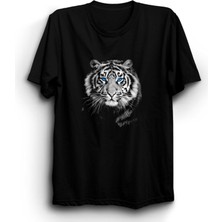 The Fame Tiger, Blue Eyes, Kaplan Tişört