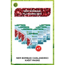 Garnier 7 Günlük Cilt Bakım Seti