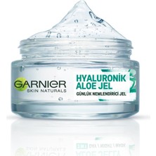 Garnier Yüz Nemlendirici Hyaluronik Aloe Jel 50ML