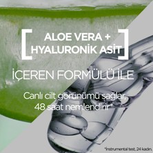 Garnier Yüz Nemlendirici Hyaluronik Aloe Jel 50ML