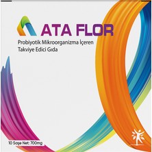 Ata Flor Probiyotik 10 Şase 3 Adet