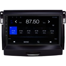 Myway Ranger Android 12 Kablosuz Carplay Navigasyon Multimedya Ekran Teyp - MY-0609W-