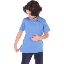 Toontoy Erkek Çocuk Polo Yaka Tişört