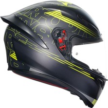 Agv K1 S Track 46 Kapalı Kask