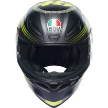 Agv K1 S Track 46 Kapalı Kask