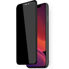 Vendas iPhone 11 / iPhone Xr Uyumlu Privacy Tam Kaplama Hayalet Cam Ekran Koruyucu