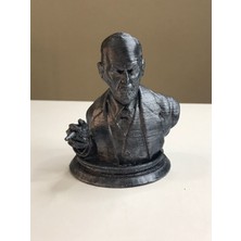 Turuncu Hane Sigmund Freud Büst 10 cm