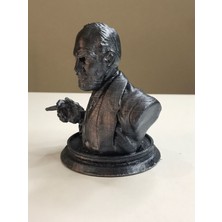 Turuncu Hane Sigmund Freud Büst 10 cm