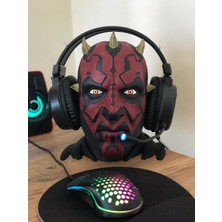 Turuncu Hane Darth Maul Kulaklık Standı