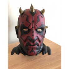 Turuncu Hane Darth Maul Kulaklık Standı