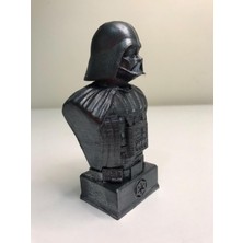 Turuncu Hane Darth Vader Büst  10 cm