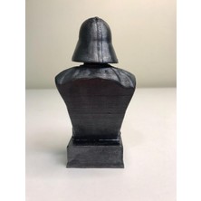 Turuncu Hane Darth Vader Büst  10 cm