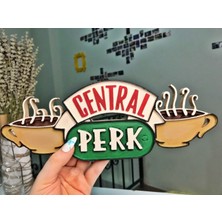 Turuncu Hane Friends- Central Perk Logo 22 cm