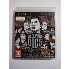 Square Enix Sleeping Dogs