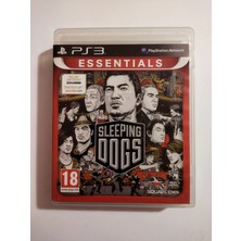 Square Enix Sleeping Dogs - Essentials Serisi
