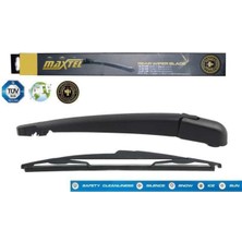 ITH 12611244 Arka Sılecek Kolu ve Supurgesı Peugeot 3008 2009