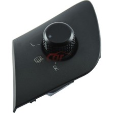 ITH Ayna Ayar Kumanda Anahtarı Skoda Fabia 00-08 6Y1959565E