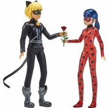 Giochi Miraculous 2li Bebekler 26 cm