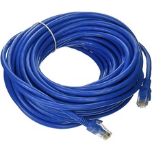 YK Design RJ45 Cat 6 Ethernet Kablosu Internet Ağ Kablosu 15 Metre