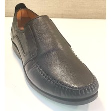 Castle Black 3076 Erkek Deri Comfort Ayakkabı