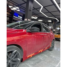 Güneşli Garaj Opel Corsa F Body Kit Seti Plastik