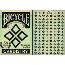Bicycle Cardistry 5th Anniversary Gold Foil Box Oyun Kağıdı Premium Koleksiyonluk Kartları Kart
