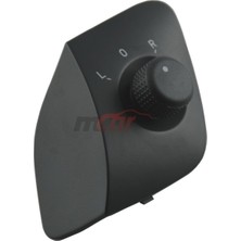 ITH Ayna Ayar Kumanda Anahtarı Seat Ibiza 09 16 6J1959565A Uyumlu