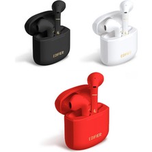 Edifier Tws Bluetooth Kulaklık - Kırmızı (Yurt Dışından)