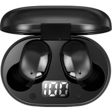 Rock Tws Bluetooth Kulaklık - Siyah (Yurt Dışından)