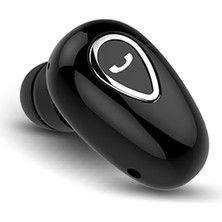 Zsykd Tws Bluetooth Kulaklık - Siyah (Yurt Dışından)