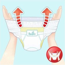 Prima Külot Bebek Bezi Eko Paket 6 Beden 34 Adet