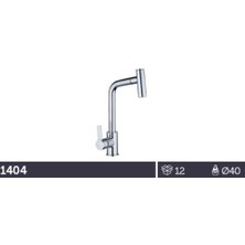 Sdk Sırma Spiralli Evye Bataryası