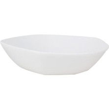 Porland Pure Alumilite Beyaz Kase 19CM